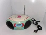 Npower Nickelodeon Icarly Portable Cd Boombox Am/fm Radio.htf Read Description. Fixed Price $79.99.