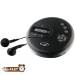 Gpx PC332B Portable Cd Player. Fixed Price $30.70.