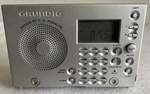 Grundig Yacht Boy YB-P2000 World Receiver Clock Radio F.a. Porsche Tested. Fixed Price $26.95.