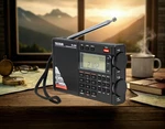 Used Tecsun PL330 Am Fm Shortwave Dsp Radio With Single Side Band Receiver. Fixed Price $64.99.