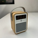 Vq Monty Hd Digital Radio Am/fm Bluetooth & Alarm Clock. Fixed Price $74.99.