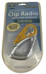 Innovage Outdoor Fm Digital Clip Radio With Ear Bud Headphones - New Package. Fixed Price $9.99.