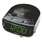 Sony Dream Machine ICF-CD815 Am/fm Radio Player Alarm Aux. Fixed Price $304.00.