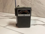 General Electric Radio Pocket Portable 7-2515 P4715 Am-fm Handheld Great Cond. Fixed Price $39.97.