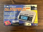 Midland WR-300 All Hazards Alert Weather Radio Noaa Am/fm Alarm Clock Same Nib. Fixed Price $36.99.