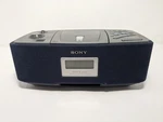 Sony Dream Machine ICF-CD873 3D Sound System Am/fm Clock Radio Tested Works. Fixed Price $54.99.