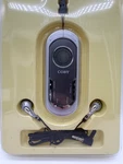 Coby CX-9 Portable Personal Am/fm Radio W/lanyard Belt Clip Earbuds No Box. Fixed Price $17.85.