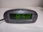 Philips AJ3540/37 Large Display Digital Am/fm Alarm Clock Radio Battery Option. Fixed Price $11.99.