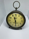 Crosley Vintage Metal Alarm Clock #33301 Brass Color Shabby Chic. Fixed Price $29.99.