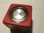 Sanyo Dice Am Radio Model: 6C-711. Fixed Price $45.00.