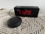 Iluv Time Shaker Wow Vibrating Bed Alarm Clock For Heavy Deep Sleepers!. Fixed Price $19.95.