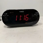Timex T715 Alarm Clock Radio Am/fm Dual Redi-set Large Display. Fixed Price $14.99.