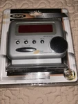 Gpx Digital Clock Radio D502 Silver Am/fm 25TH Anniversary Edition. Fixed Price $23.00.