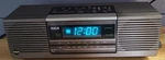 Vintage Rca RP-3822 Dual Alarm Am/fm Radio Lit Display Works Tested. Fixed Price $17.49.