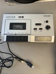Grace TAPE2USB Ii Audio Cassette Converter Digital Tape, GDI-T2USB200. Fixed Price $29.99.