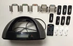 Imode Ipod/iphone Docking Speaker Equipt With Radio Remote And Accessories. Fixed Price $43.99.