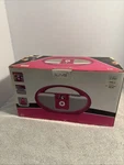Ilive IB3 Portable Dock For Ipod Nano/mini 5G & Am/fm Radio - New/unused Box. Fixed Price $60.00.