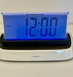Moshi Interactive Voice Response Alarm Clock White. Fixed Price $19.95.