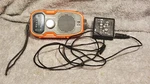 Radioshack Am/fm/wx Crank 2000654 Weather Bnd Flashlight. Fixed Price $30.00.