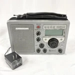 Grundig S350 Short Wave Radio 5-BAND Hi Sensitivity Am/fm/sw Receiver Tested. Fixed Price $37.50.