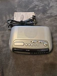 Panasonic Fm Am Clock Radio RC-6288 Tested Works With Manual. Fixed Price $20.00.