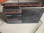Magnavox D7240 Portable Cassette Am/fm Band Recorder Radio.. Fixed Price $55.00.