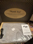 Ruggie Alarm Clock Wake Up Mat Loud Heavy Sleepers New Retail $110. Fixed Price $55.00.