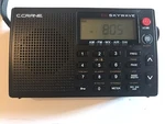 Used, Excellent C.crane Cc Skywave Transistor Radio Am Fm Weather Air Sw Band. Fixed Price $138.00.