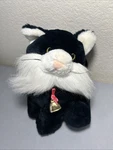 Vtg 80S Rare Radio Shack 12-993 Cuddly Cat Plush Portable Tested Working. Fixed Price $20.00.