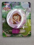 Sofia The First Disney Junior Night Light Sealed. Fixed Price $12.99.