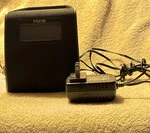 Ihome IPL22 Clock Radio Black Digital Alarm Lightning Dock Power Adapter. Fixed Price $14.96.