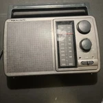 Radio Shack Realistic Am/fm Portable Receiver Model 12-726. Tested-works. Fixed Price $21.86.