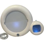 Claessens Sleep Trainer Nightlight Alarm Clock White - Tested / Working. Fixed Price $29.99.
