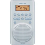 Sangean SG-100 Waterproof Shower Radio Blue (SG100). Fixed Price $109.24.