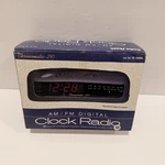 Radio Shack Chronomatic -290 Am/fm Alarm Clock New. Fixed Price $28.89.
