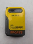 Sony Sports Walkman Am/fm Radio SRF-85 Tested Working. Fixed Price $14.99.