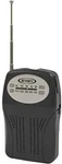 Jensen MR-75 Am/fm Pocket Radio (black)-new. Fixed Price $11.69.