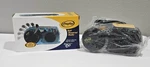Vtg. Freeplay Self Powered Am/fm Radio Solar Crank Clear See Through Tested Nib. Fixed Price $32.50.