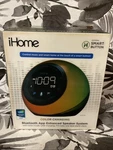 Ihome IBT297B Bluetooth Color Speaker Usb Charge Voice Control As Shown. Fixed Price $65.12.