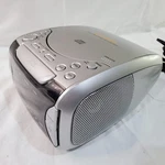 Emerson Cd Alarm Clock Radio Y2K Dual Am/fm Stereo Boombox CKD1100 Battery. Fixed Price $29.99.
