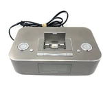 Philips DC290B/37 Radio Ipod Iphone Alarm Clock Speaker Dock 30 Pin - No Remote!. Fixed Price $25.01.