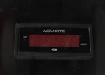 Acurite Digital Alarm Clock Chaney Instrument Co. Model 13002-7-2. Fixed Price $13.99.