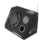 All-purpose Bluetooth Speaker System, Fm Radio & Digital Music Player Open Box. Fixed Price $59.95.