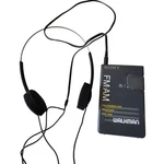 Sony Walkman SRF-19W Fm / Am Radio Receiver Vtg Belt Clip Tested Headphones. Fixed Price $24.99.