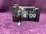 Panasonic RC-6530 Flip Clock Mechanism Working. Fixed Price $65.00.