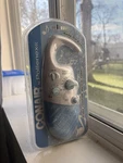 Conair By Pollenex SR11 Water Resistant Am/fm Shower Radio White Blue. Fixed Price $18.69.