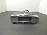 Philips AJ3010 Alarm Clock Radio Am/fm Sleep Button. Digital, Tested. Fixed Price $24.95.