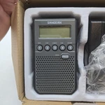 Sangean DT-800BK Am / Fm Noaa Weather Alert Rechargeable Pocket Radio. Fixed Price $65.01.
