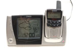 Oregon Scientific WRB308 Noaa Portable Public Alert Weather Radio Base Unit Only. Fixed Price $52.23.