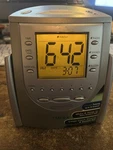 Timex T309T Nature Sounds Am/fm Radio Alarm Clock 6 Presets Tested And Working. Fixed Price $22.50.